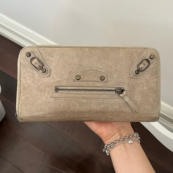 2000s Balenciaga Wallet - Picture 1 of 6